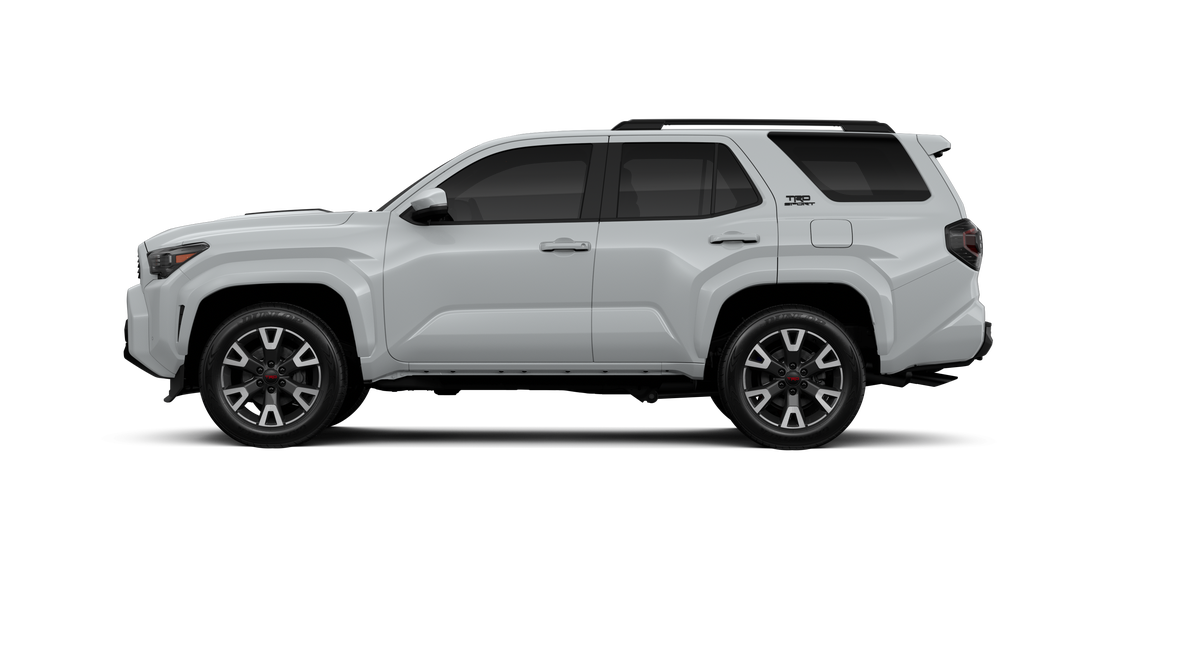 New 2026 Toyota 4Runner TRD Sport SUV