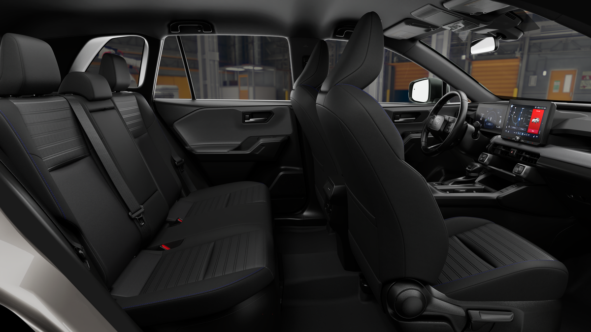 New 2026 Toyota RAV4 SE SUV