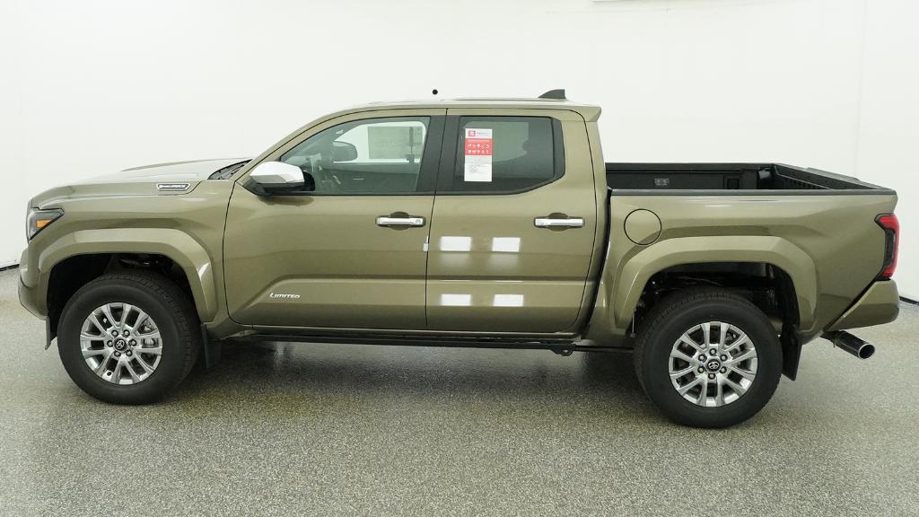 2026 Toyota Tacoma Limited - Photo 31