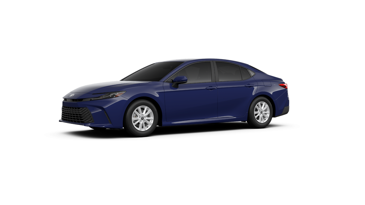 New 2027 Toyota Camry LE Sedan