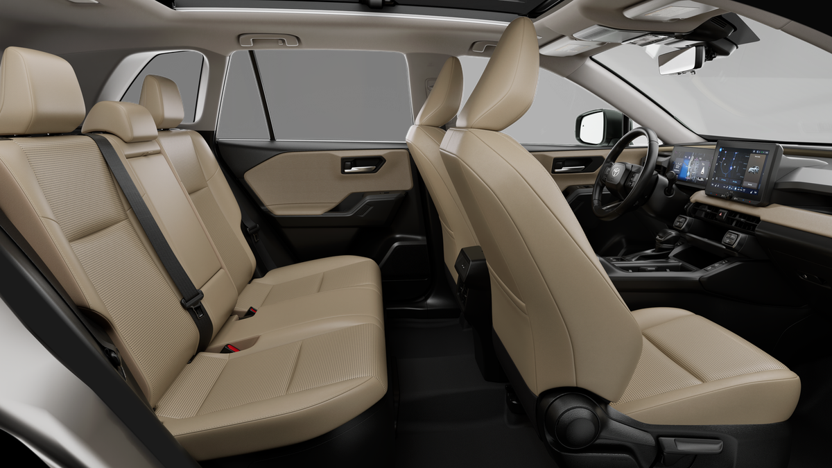 New 2026 Toyota RAV4 XLE Premium HYBRID AWD