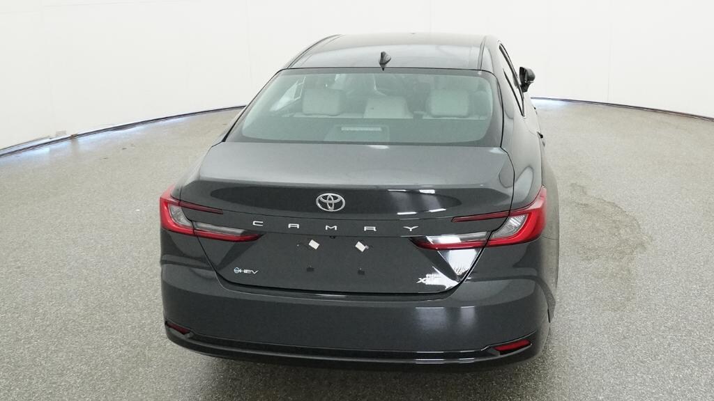 Used 2026 Toyota Camry XLE Sedan