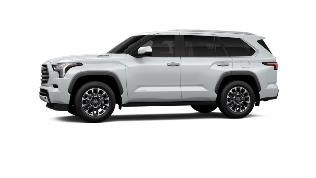 New 2026 Toyota Sequoia Limited SUV