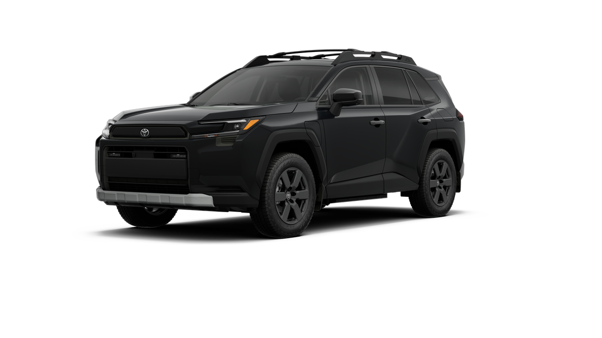  Toyota RAV4 Plug-in Hybrid