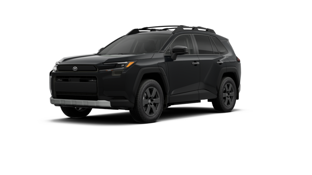 New 2026 Toyota RAV4 Plug-in Hybrid Woodland PLUG-IN HYBRID AWD
