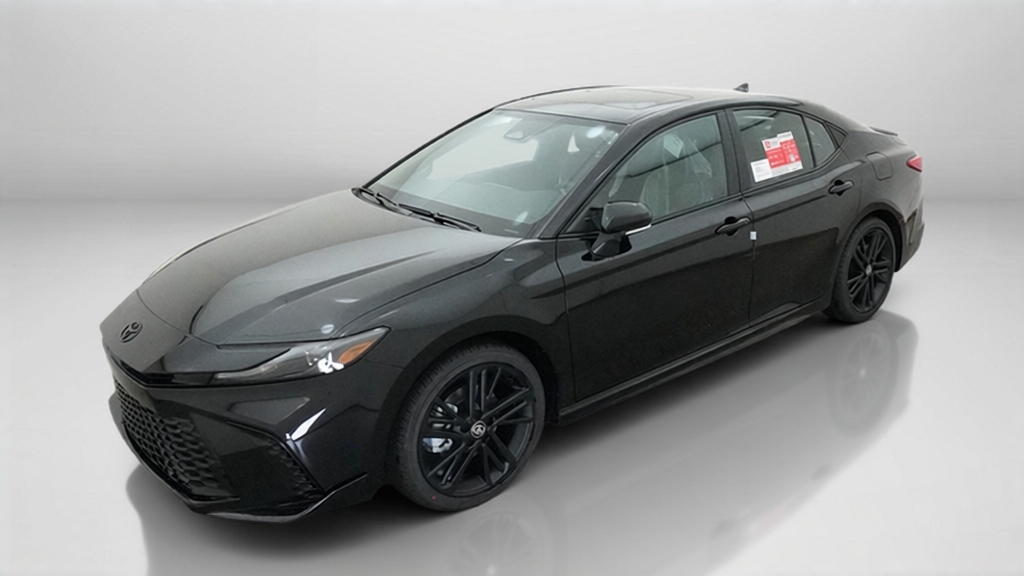 2026 Toyota Camry Nightshade NIGHTSHADE