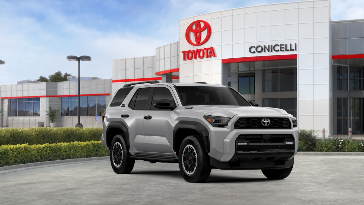 2026 Toyota 4Runner TRD Off-Road Premium - Photo 15
