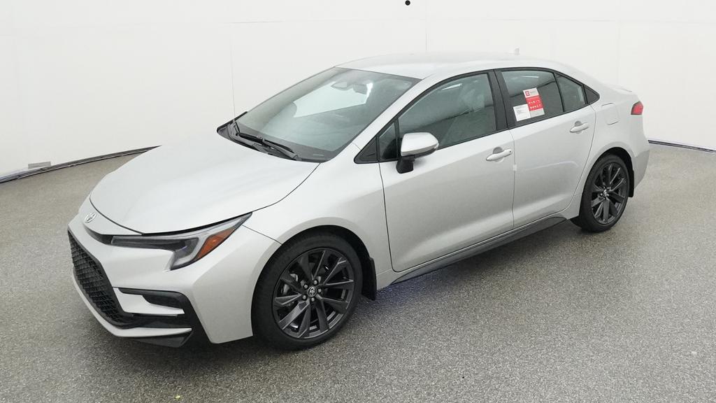 2026 Toyota Corolla