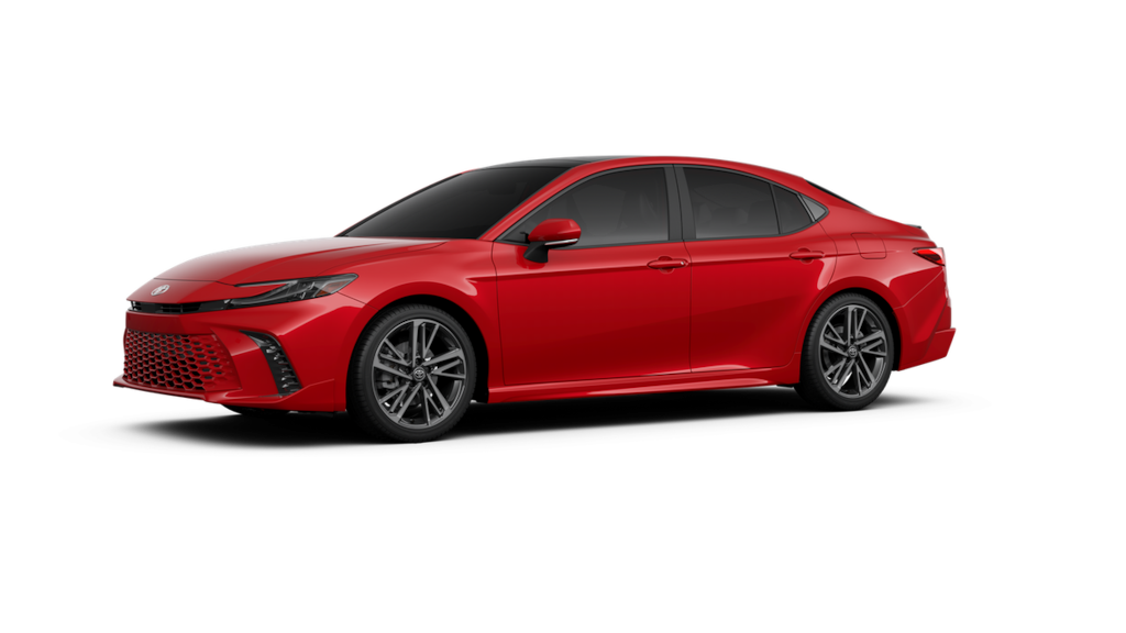 New 2026 Toyota Camry XSE Sedan