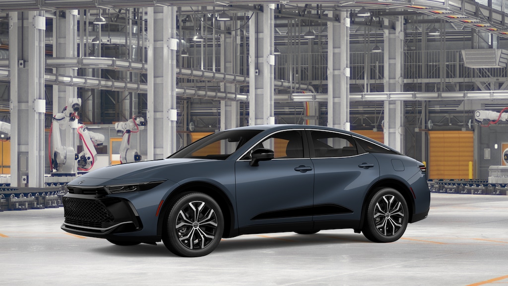 New 2027 Toyota Crown XLE XLE