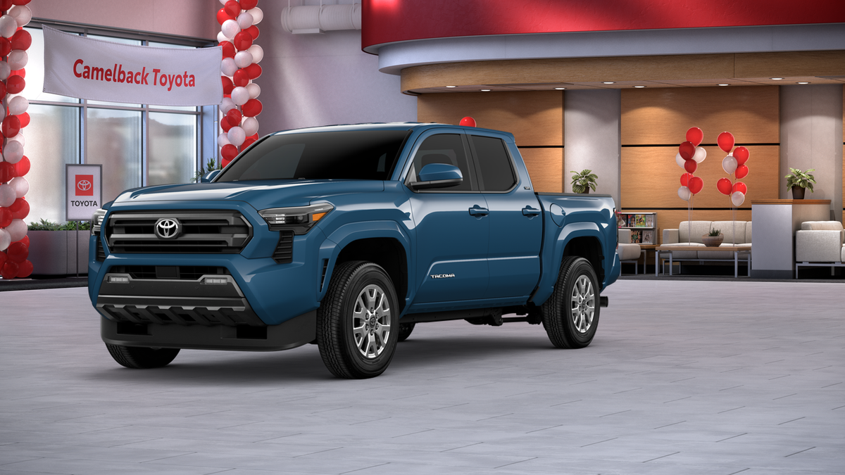  Toyota Tacoma
