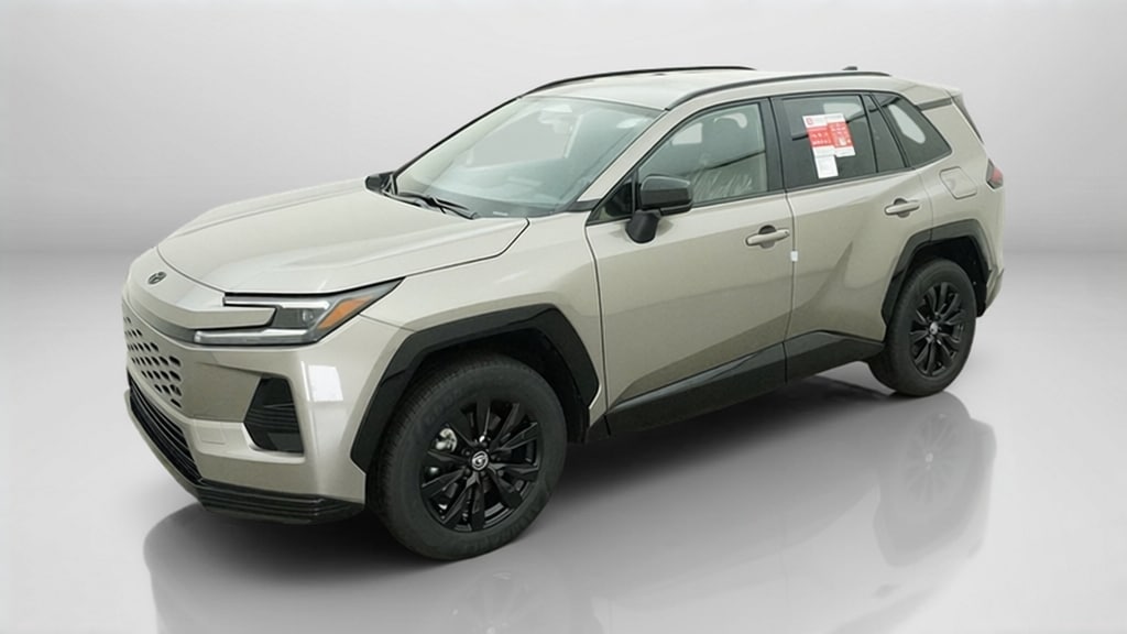 2026 Toyota RAV4 Plug-in Hybrid PLUG-IN HYBRID AWD 