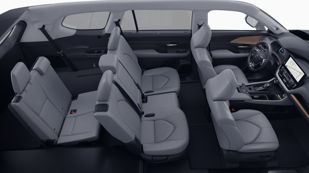 2026 Toyota Grand Highlander Limited - Photo 22