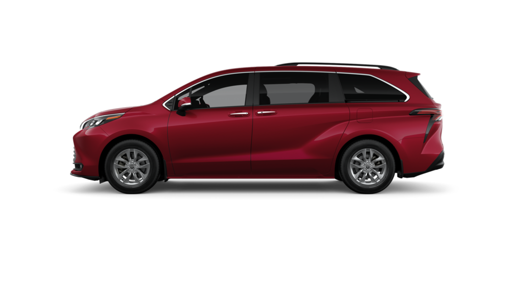 New 2026 Toyota Sienna XLE Van Passenger Van
