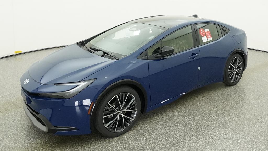 2027 Toyota Prius XLE Hatchback