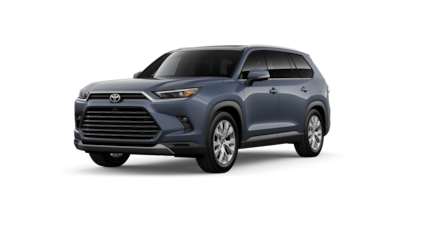 Featured 2026 Toyota Grand Highlander Hybrid LIMITED HYBRID AWD for sale near you in Spokane, WA