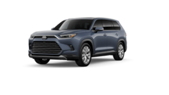 New 2026 Toyota Grand Highlander Hybrid Limited SUV near Monticello, AR