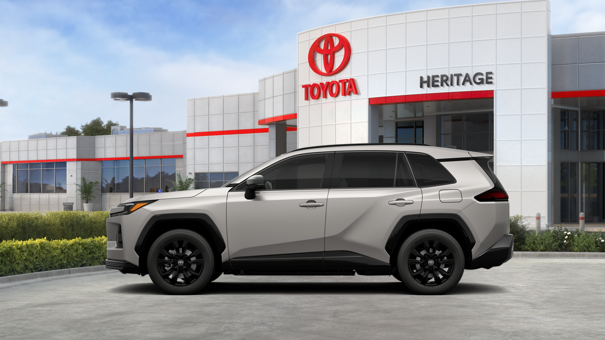 New 2026 Toyota RAV4 Plug-in Hybrid SE PLUG-IN HYBRID AWD