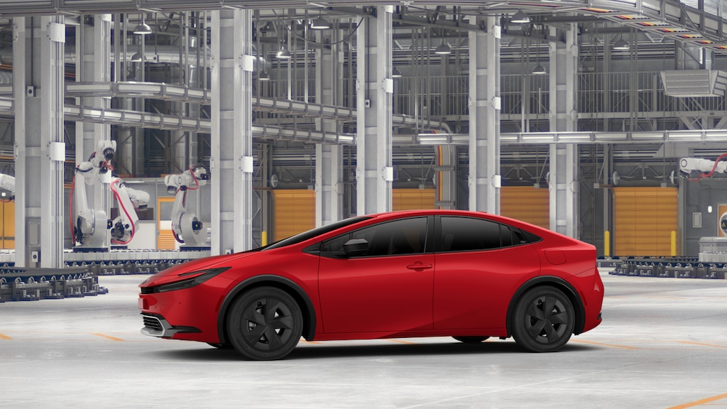 New 2027 Toyota Prius Plug-in Hybrid SE Hatchback