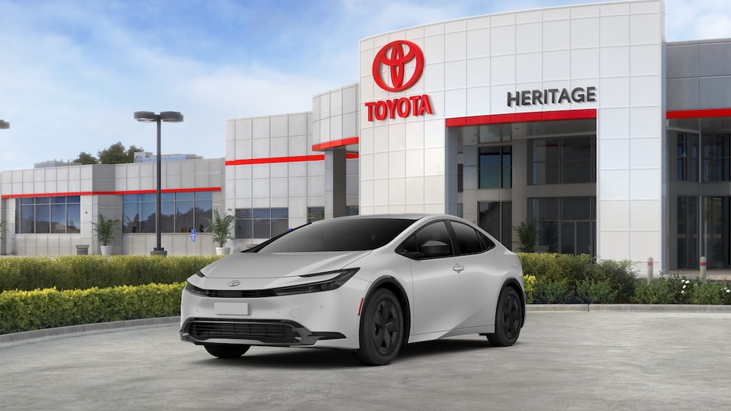 New 2027 Toyota Prius LE Hatchback