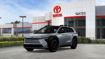 2026 Toyota bZ Woodland bZ Woodland Premium AWD