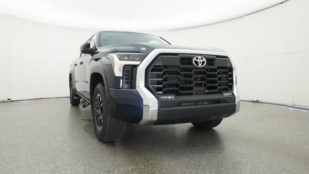 New 2026 Toyota Tundra SR5 SR5 CREWMAX 5.5