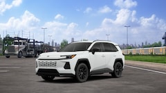 2026 Toyota RAV4 SE SUV