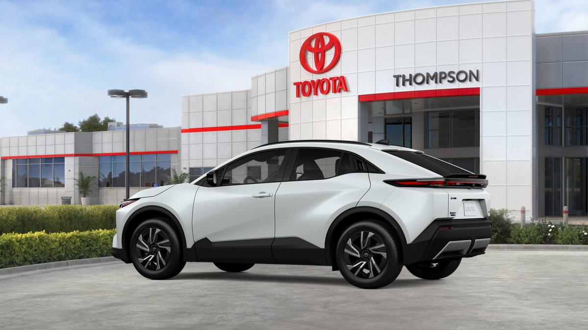 2026 Toyota C-HR SE - Photo 5
