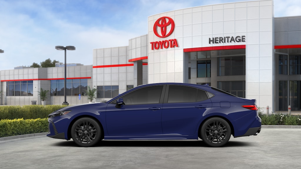 New 2026 Toyota Camry SE SE