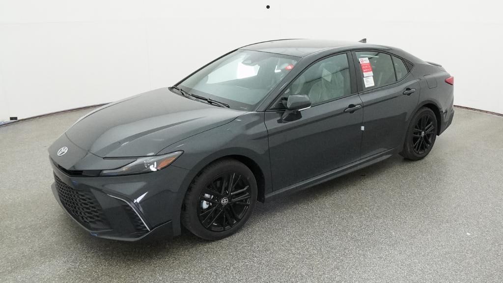 Used 2026 Toyota Camry LE Sedan