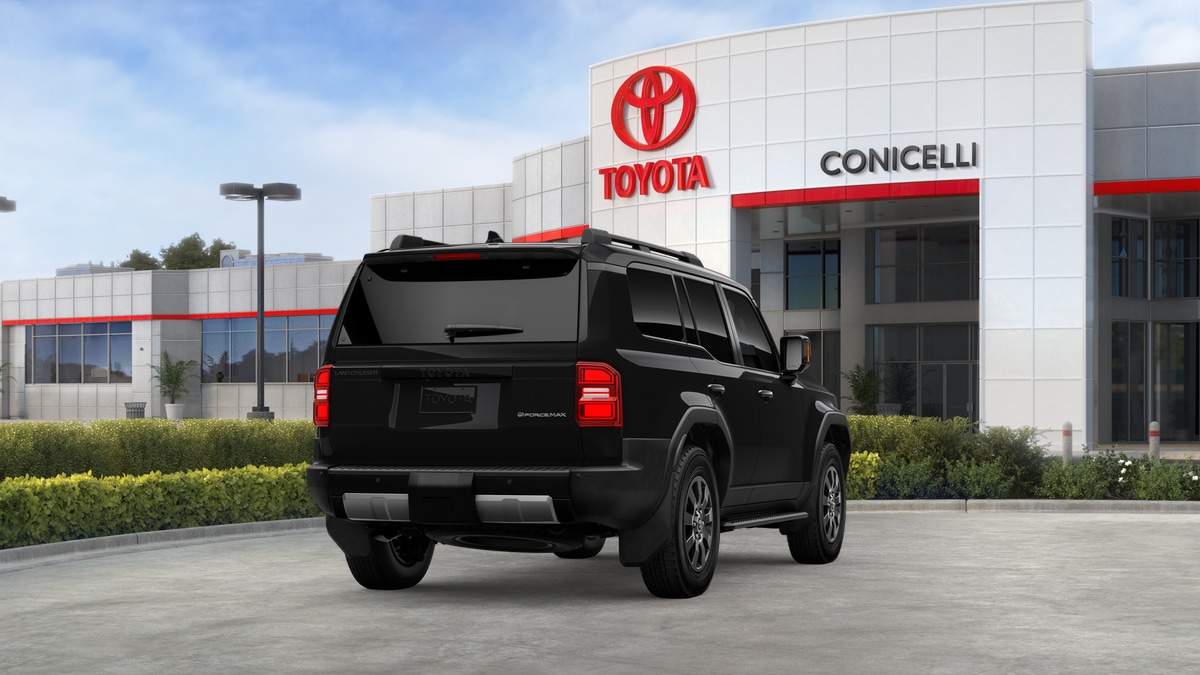 2027 Toyota Land Cruiser Base - Photo 9