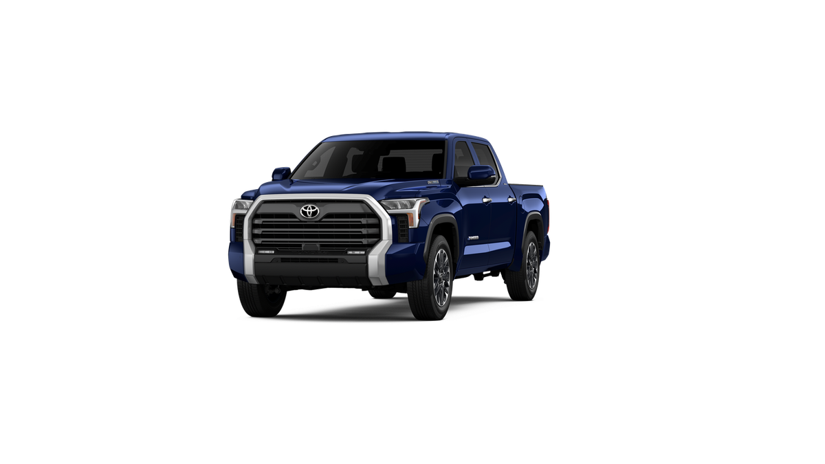 2026 Toyota Tundra Limited - Photo 18