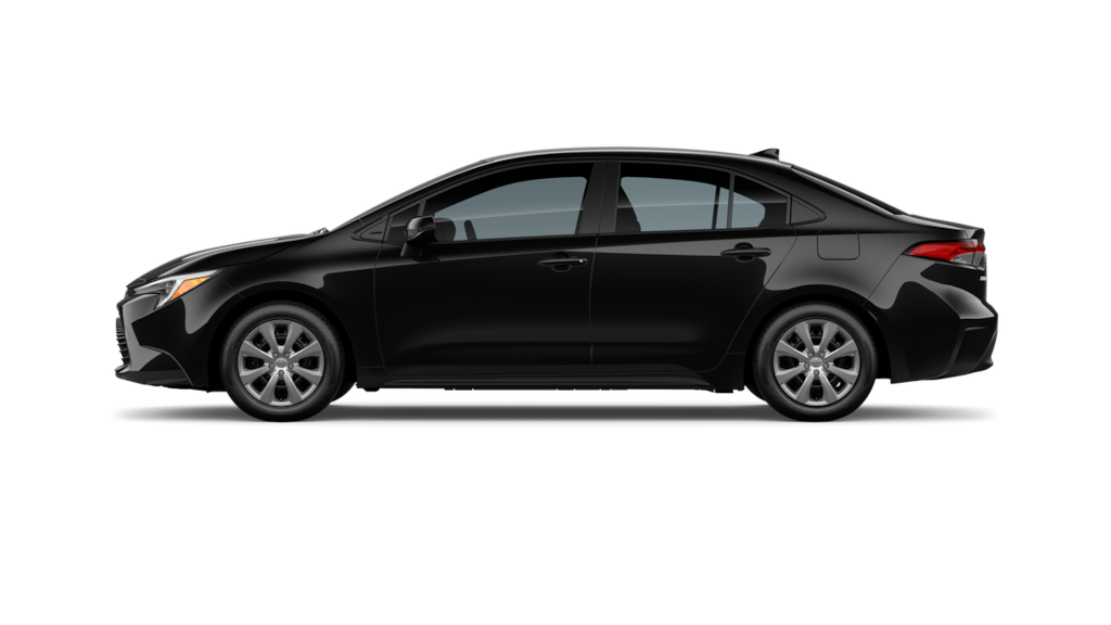 New 2027 Toyota Corolla Hybrid LE Sedan