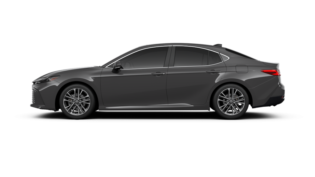 New 2026 Toyota Camry XLE Sedan
