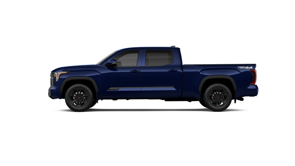 New 2026 Toyota Tundra Platinum Truck CrewMax