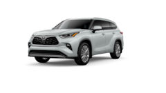 2026 Toyota Highlander Platinum PLATINUM AWD