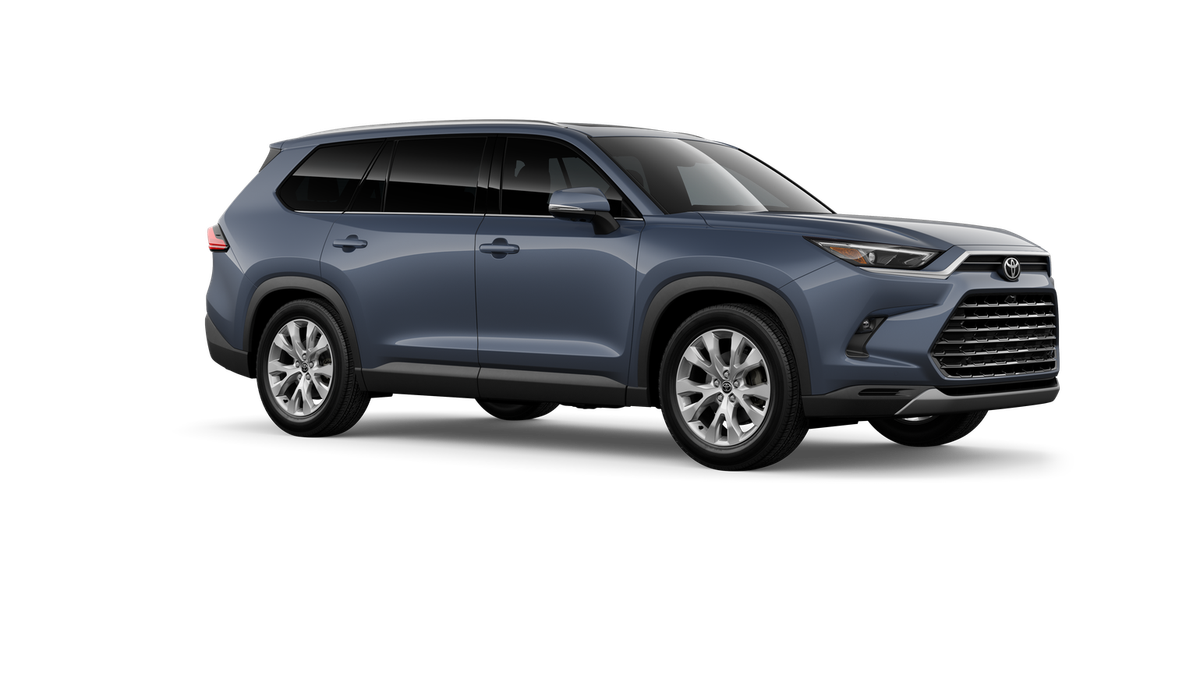 2026 Toyota Grand Highlander Limited - Photo 14