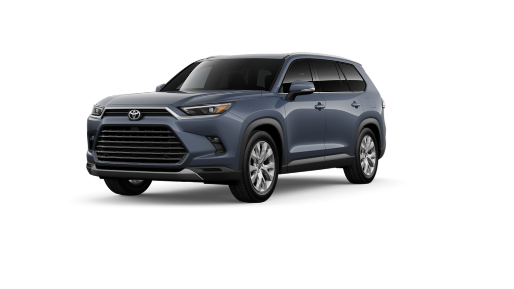 New 2026 Toyota Grand Highlander Hybrid Limited LIMITED HYBRID AWD