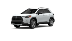 New 2026 Toyota Corolla Cross LE SUV near Monticello, AR