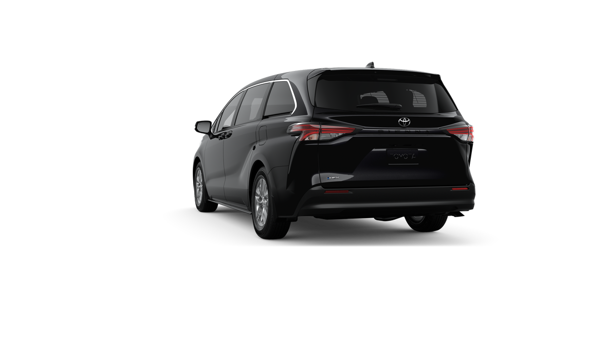 New 2026 Toyota Sienna LE 8 PASSENGER