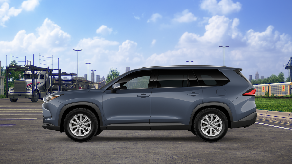New 2026 Toyota Grand Highlander Hybrid XLE XLE HYBRID FWD