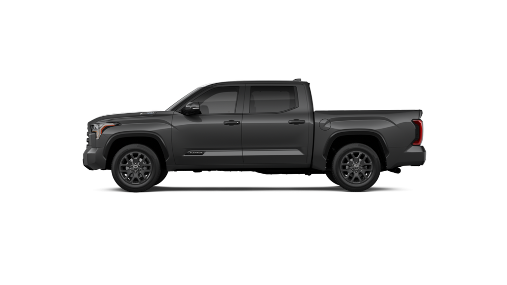 New 2026 Toyota Tundra i-FORCE MAX Platinum i-FORCE MAX Truck CrewMax