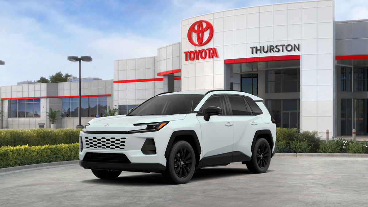 2026 Toyota RAV4 XLE Premium HYBRID AWD