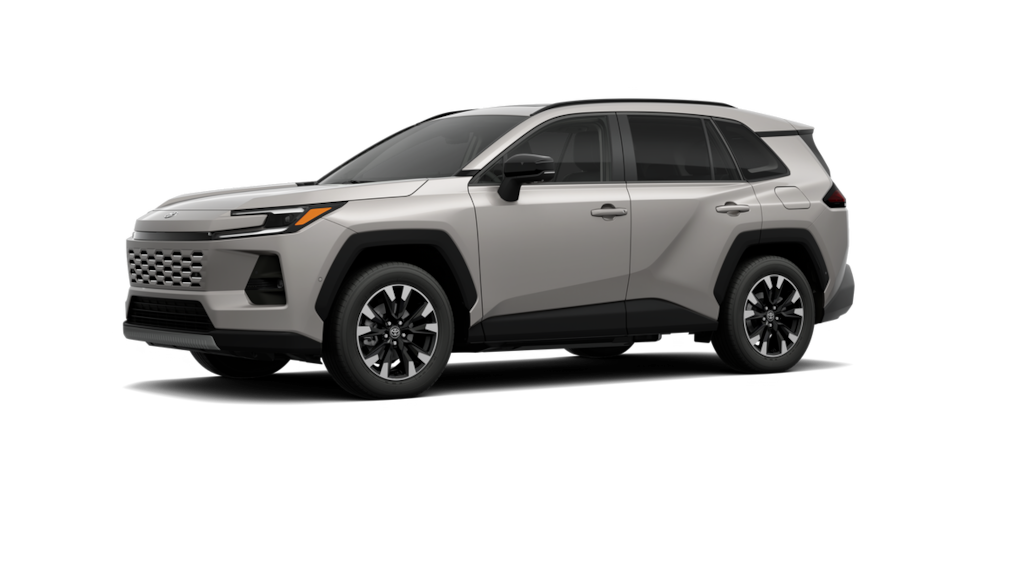 New 2026 Toyota RAV4 Limited SUV
