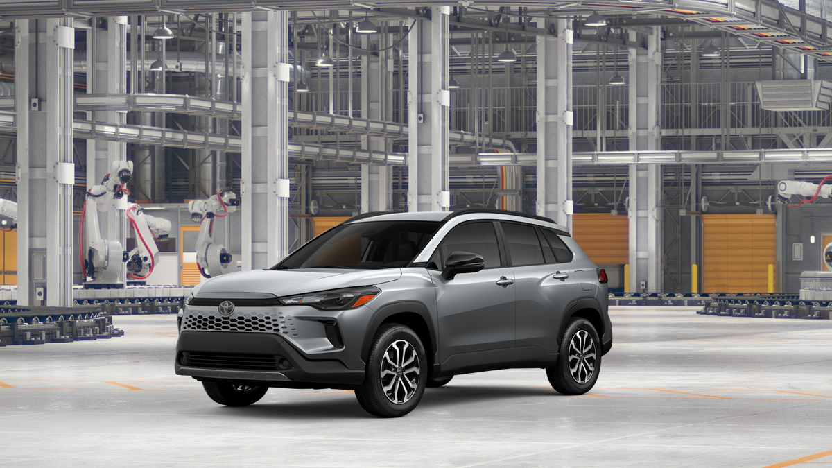  Toyota Corolla Cross Hybrid