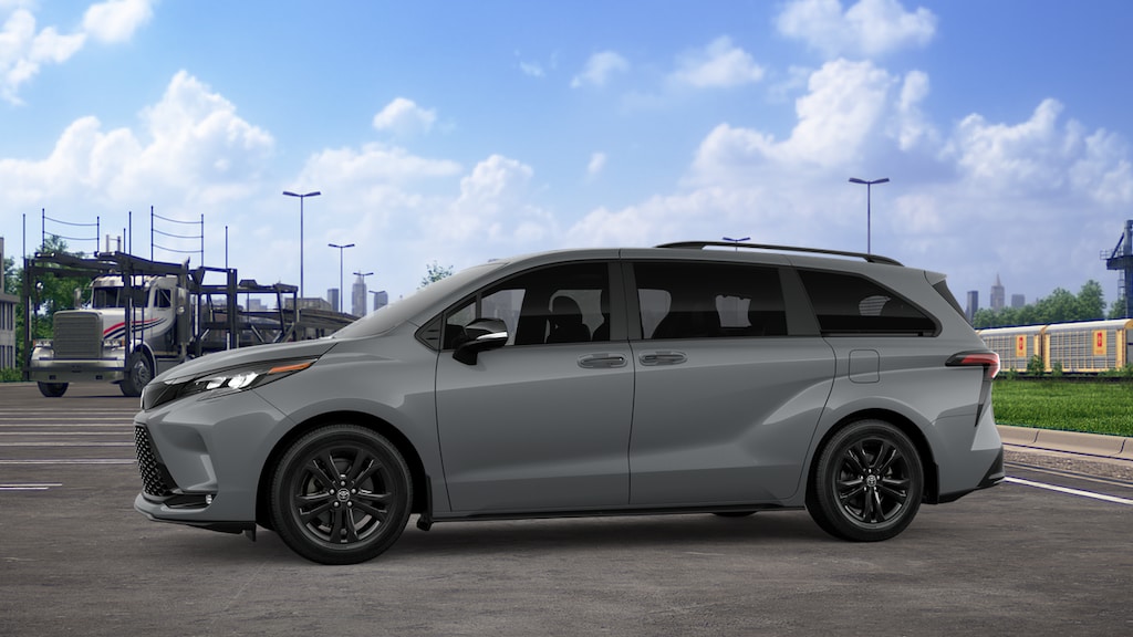 New 2026 Toyota Sienna XSE 7 Passenger Van Passenger Van