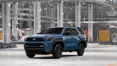 2026 Toyota 4Runner SR5 4WD SR5