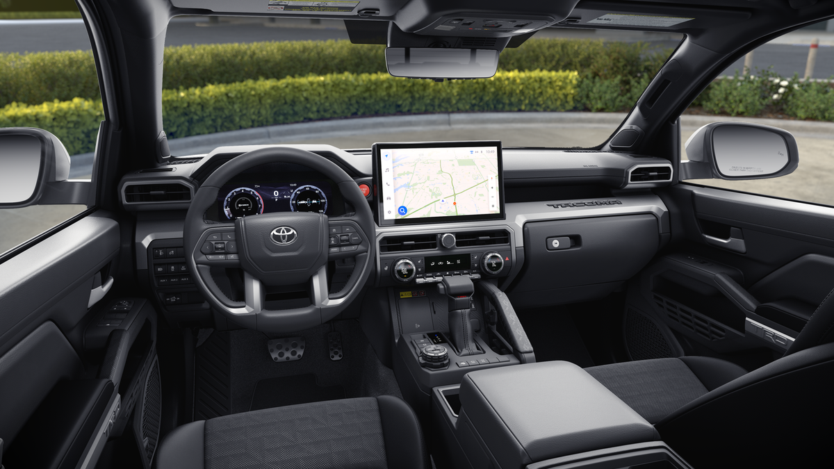  Toyota Tacoma