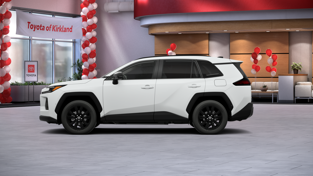 New 2026 Toyota RAV4 XLE Premium HYBRID AWD