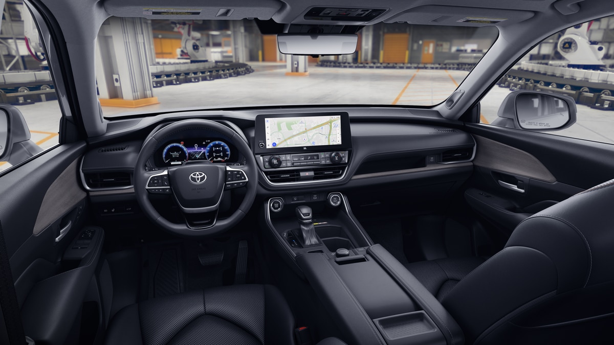 2026 Toyota Grand Highlander Platinum - Photo 19